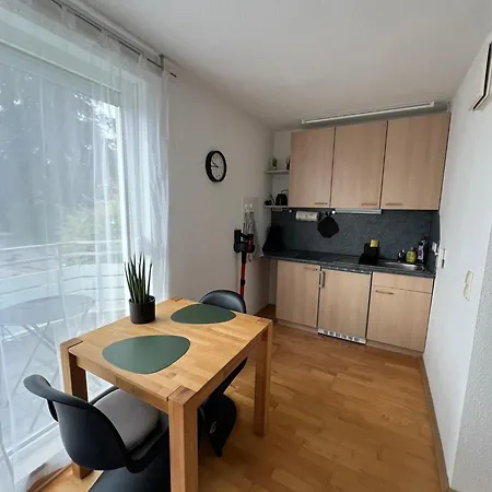 Sonniges Zentrales Apartamento