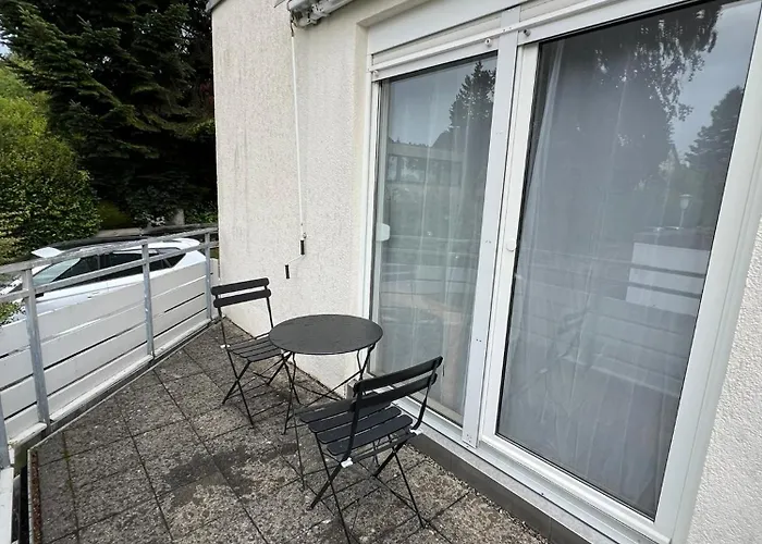 شقة Sonniges Zentrales